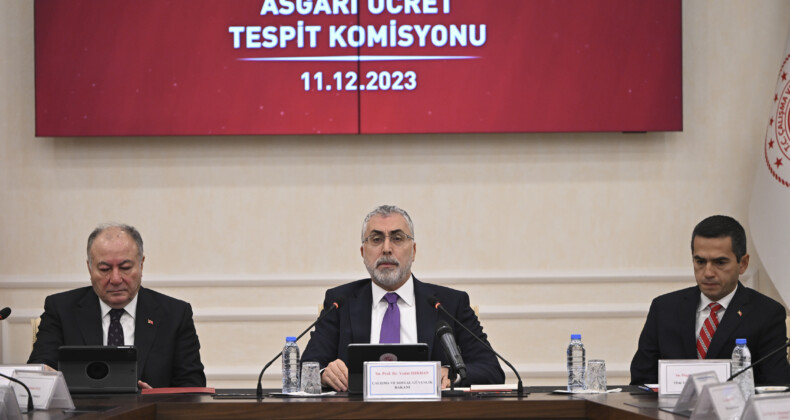 Asgari Ücret Pazarlığında İlk Toplantı Sona Erdi: Umut Verici Açıklamalar