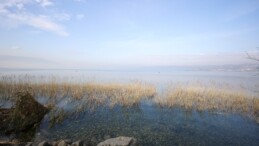 Sapanca Gölü’ndeki Su Seviyesi Maksimum Seviyeye Yaklaşıyor