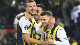 Derbi Öncesi Fenerbahçe’de Dzeko Gelişmesi!