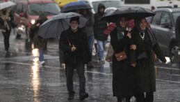 Meteoroloji’den Yeni Hava Durumu Raporu: Salı Günü Değişiyor!