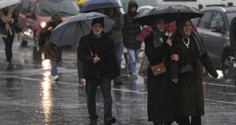 Meteoroloji’den Yeni Hava Durumu Raporu: Salı Günü Değişiyor!