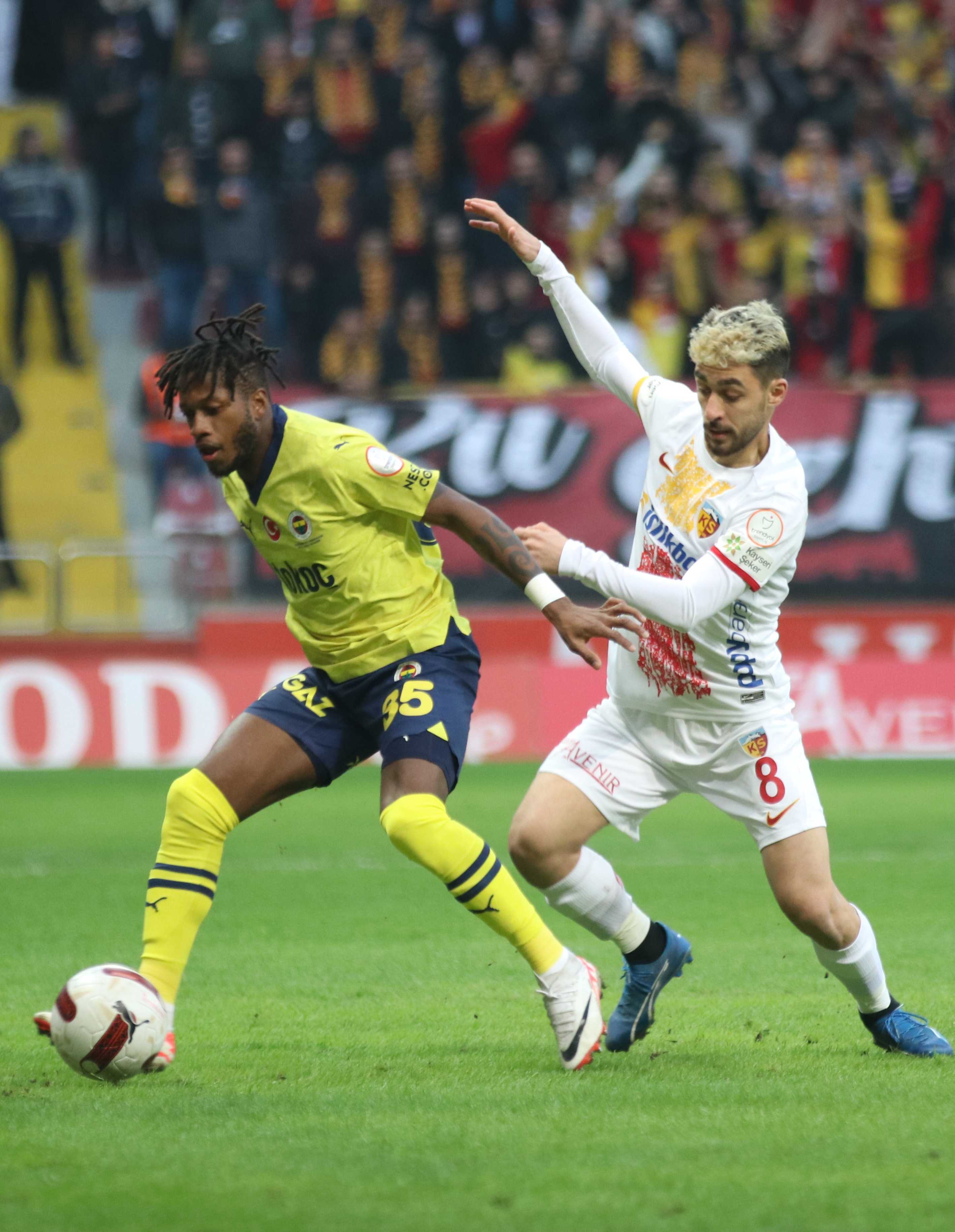 Fred Galatasaray Kupa Finali Maçında Oynayacak Mı? 1 AA 20231220 33233382 33233379 MONDIHOME KAYSERISPOR FENERBAHCE