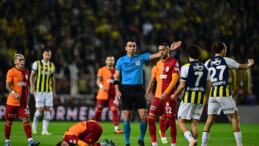 Galatasaray-Fenerbahçe Süper Kupa Finalinin Hakemi Belli Oldu