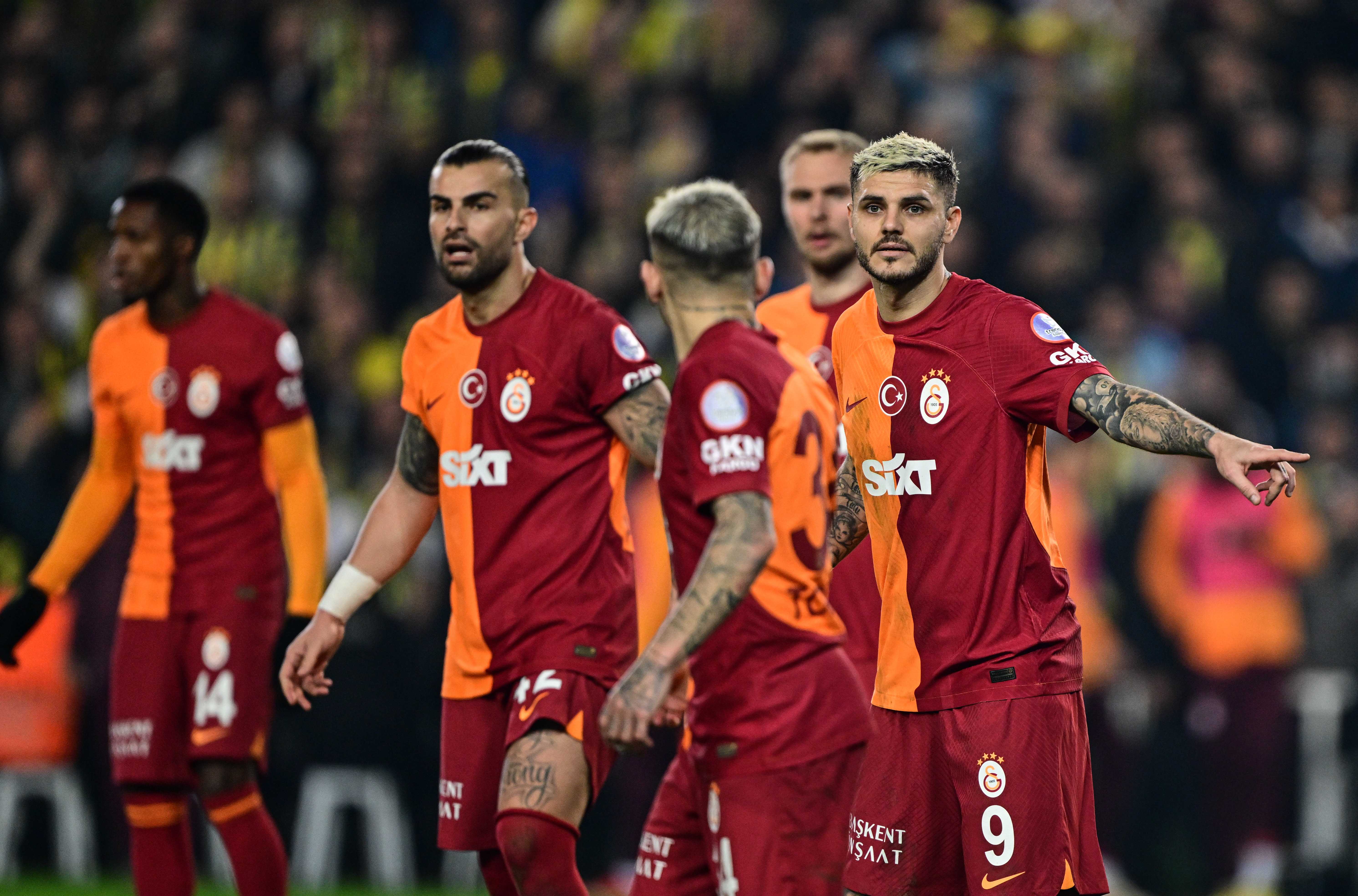 Süper Kupa Finali İçin Dev Bütçe: Fenerbahçe ve Galatasaray'a 25'er Milyon Dolar! 2 AA 20231224 33268084 33268083 FENERBAHCE GALATASARAY