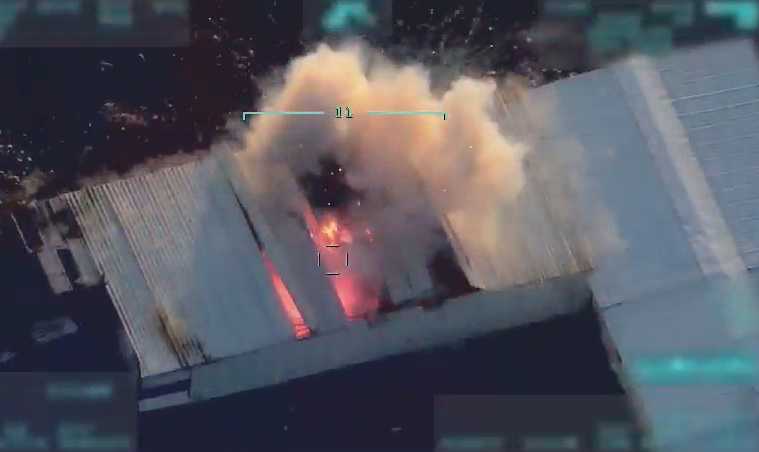 MİT'ten Sınır Ötesi Operasyon: PKK'ya Ağır Darbe, 50 Hedef İmha Edildi! 3 AA 20231226 33281698 33281692 PKKYA AIT SURIYE AYNULARAB KAMISLI VE AMUDEDEKI TESISLER IMHA EDILDI