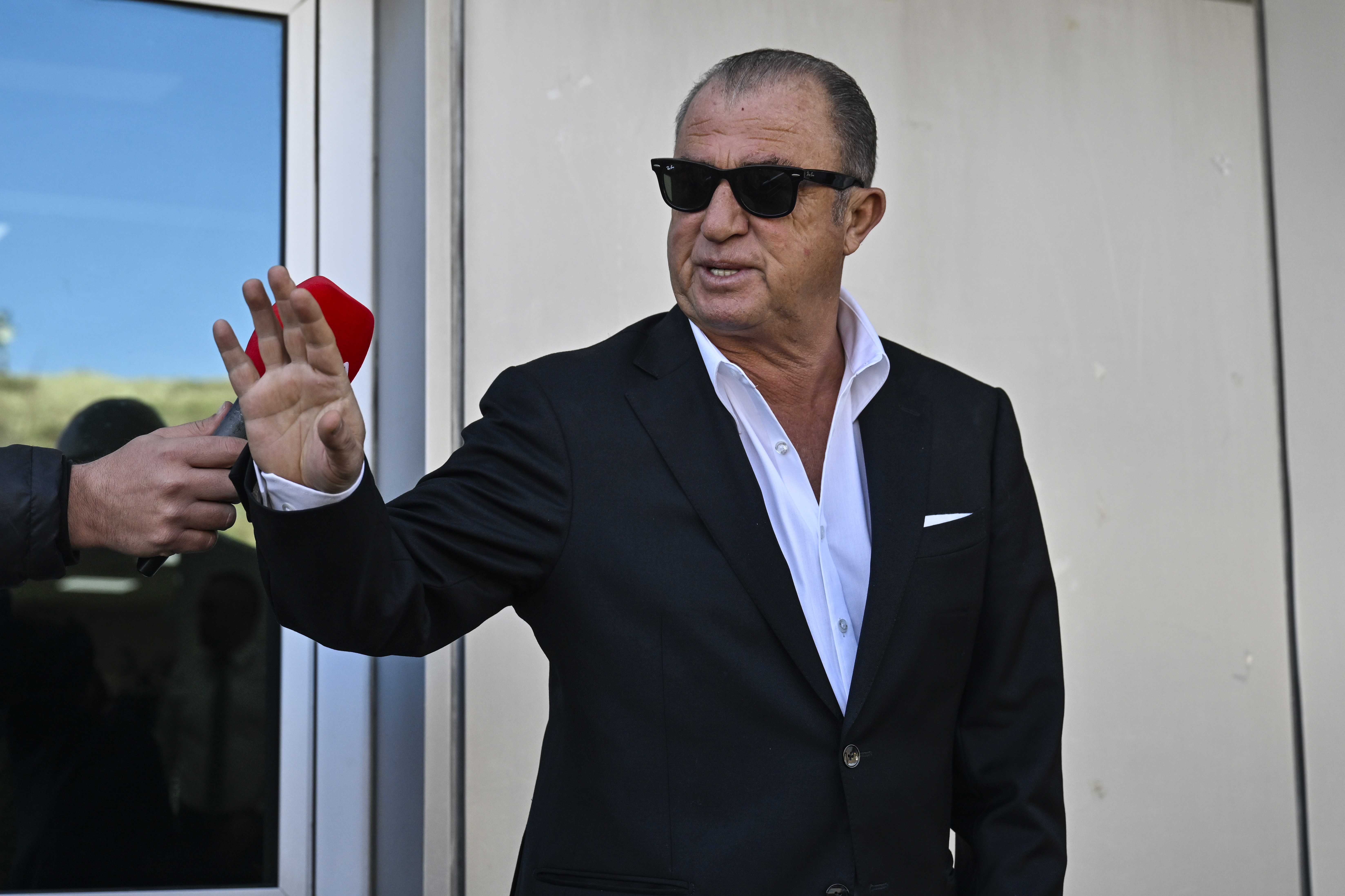 Fatih Terim'in Panathinaikos Maaşı Açıklandı! Terim'e Sürpriz Telefon 3 AA 20231227 33285560 33285559 PANATHINAIKOS ILE ANLASAN TEKNIK DIREKTOR FATIH TERIM YUNANISTANA GITTI