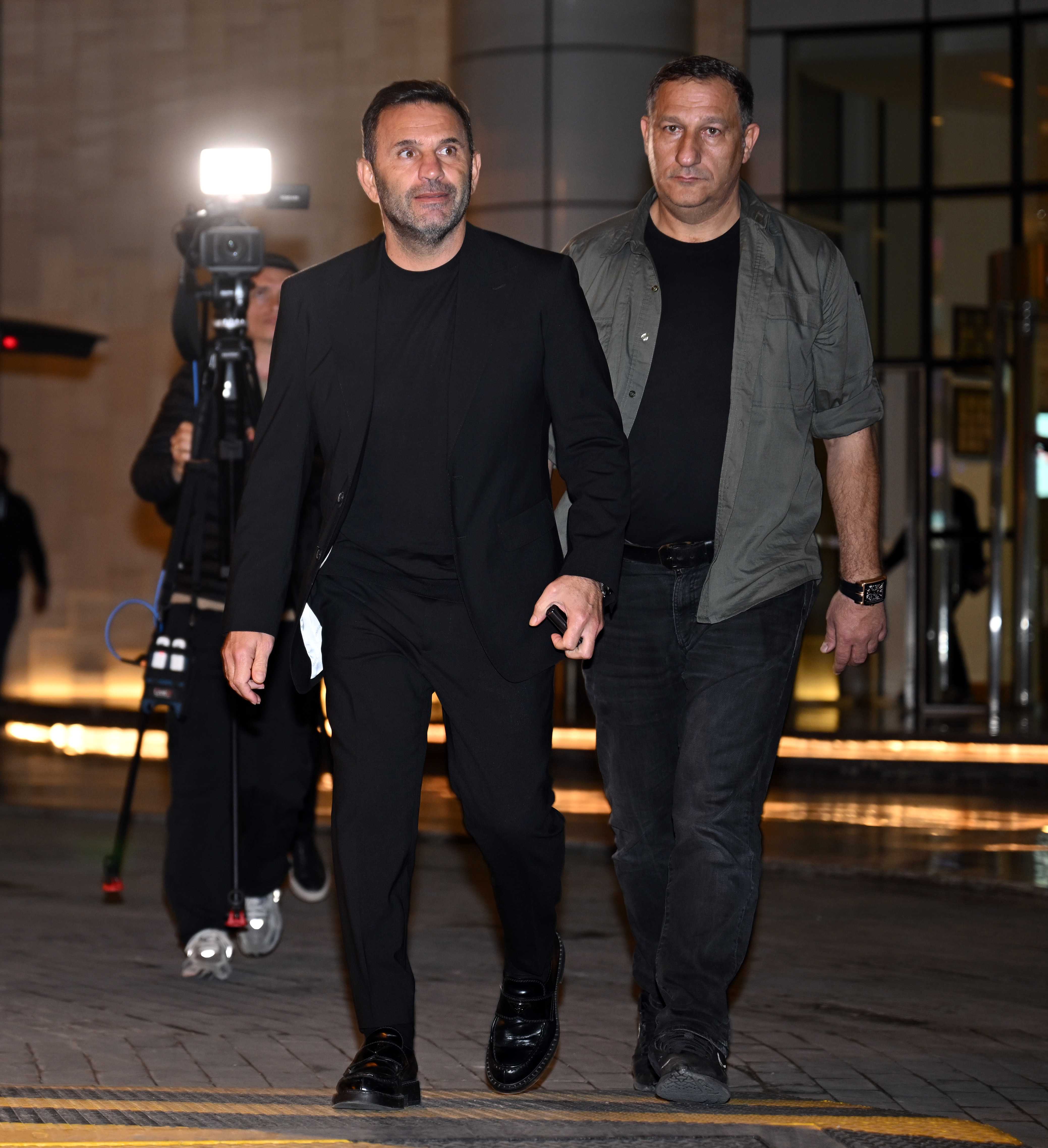 Süper Kupa Maçı Ertelendi, Galatasaray İstanbul’a Dönüş Yolunda 2 AA 20231229 33309977 33309965 TURKCELL SUPER KUPA MACI ERTELENDI