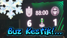 Fenerbahçe Danimarka’da 6 Gol Yedi, Buz Kesti!