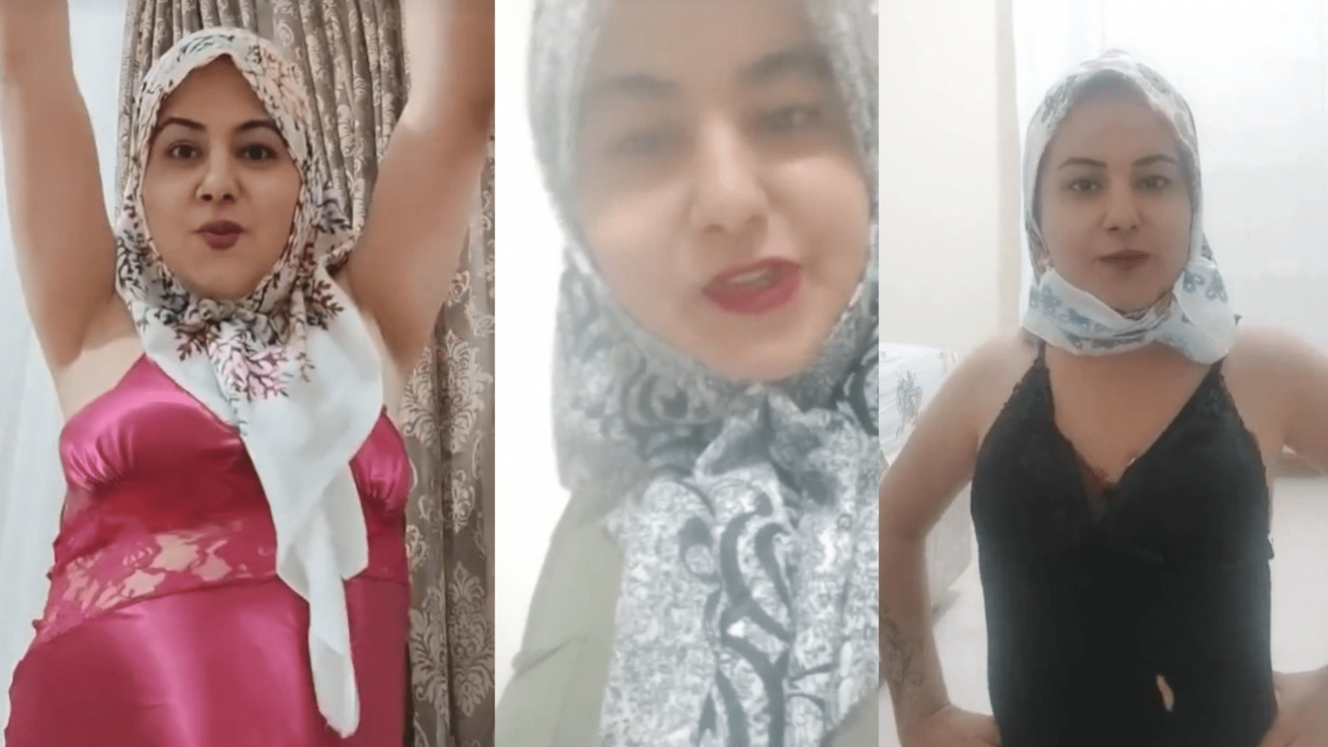 TikTok'ta 'Laz Kızı' Sonrası 'Donsuz Kelly' Skandalı! 2 Ekran goruntusu 2023 12 01 151732