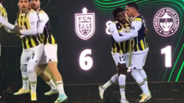 Fenerbahçe’li İrfan Can Kahveci Taraftar Saldırmaya Çalıştı!