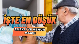 Memur ve Emekliye Beklenen Zam Belli Oldu!