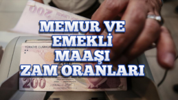 2024 Maaş Zamları: Emekli ve Memur Maaşlarında Büyük Artış!