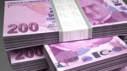 TCMB Yeni 200 TL Banknotlarını Tedavüle Sürdü!
