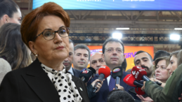 İBB Başkanı İmamoğlu’dan Akşener’in Eleştirilerine Tepki!