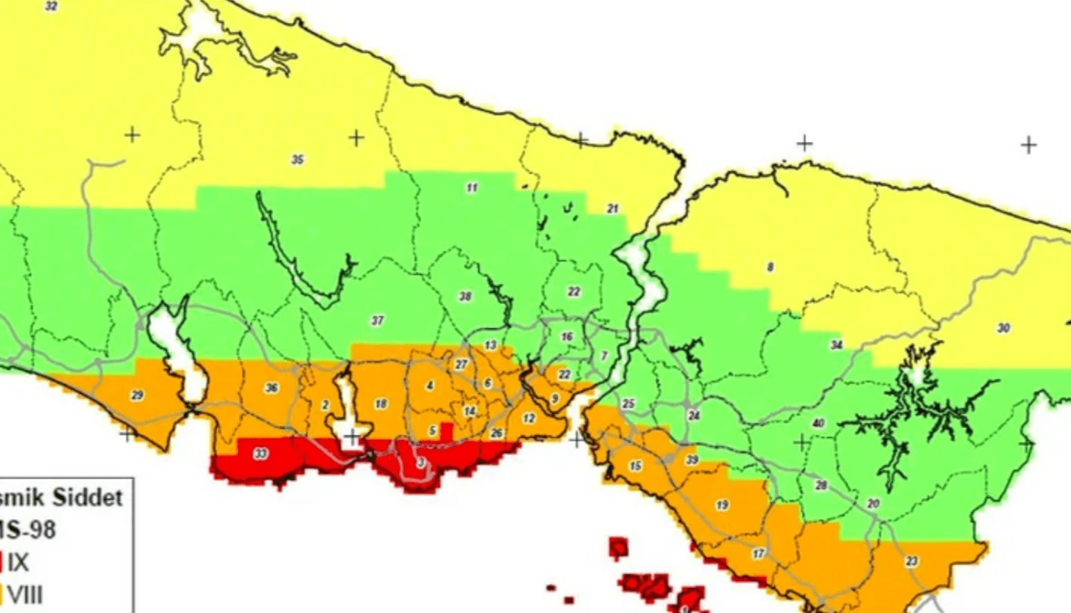 Naci Görür'den İstanbul'a Deprem Uyarısı: Avrupa Yakası Daha Riskli 1 Ekran goruntusu 2023 12 11 153807