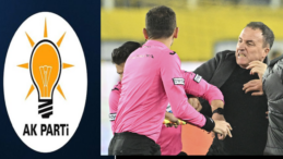 Ankaragücü Başkanı Faruk Koca AK Parti’den İhraç Ediliyor!