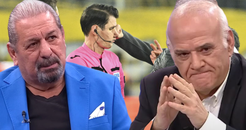 Yumruklu Saldırı Sonrası, Erman Toroğlu ve Ahmet Çakar’dan Çok Sert Tepki!