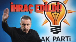 Hakem Meler’e Saldırı Sonrası Faruk Koca AK Parti’den İhraç Edildi