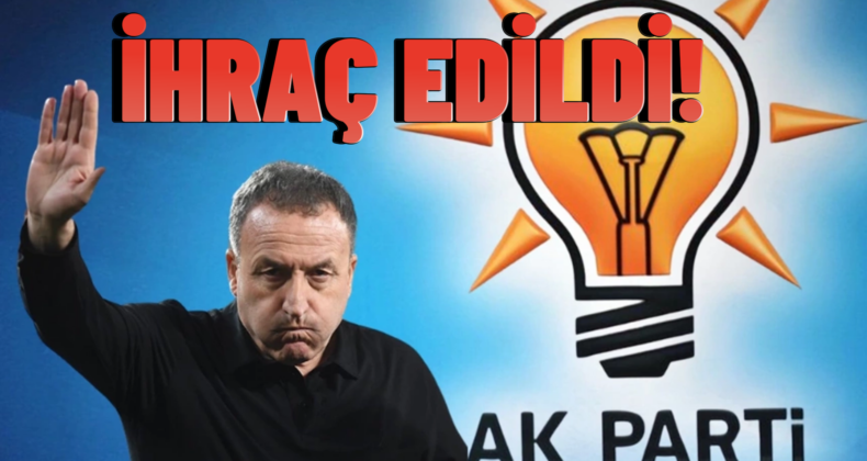 Hakem Meler’e Saldırı Sonrası Faruk Koca AK Parti’den İhraç Edildi