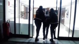 Kırmızı Bülten’le Aranan Muhuannad Aloqlah Yakalandı