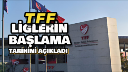 Mehmet Büyükekşi Liglerinin Başlangıç Tarihini Açıklandı!