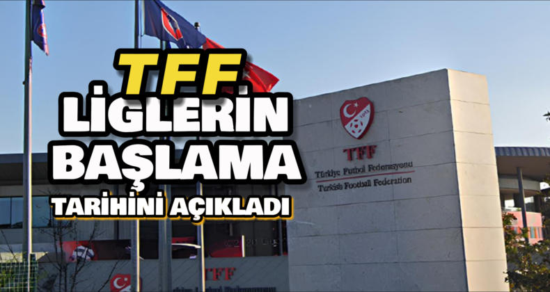 Mehmet Büyükekşi Liglerinin Başlangıç Tarihini Açıklandı!