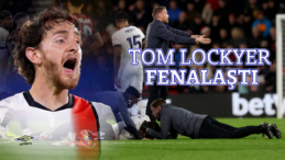 Premier Lig’de Endişe Verici An: Tom Lockyer Bir Anda Yere Yığıldı!