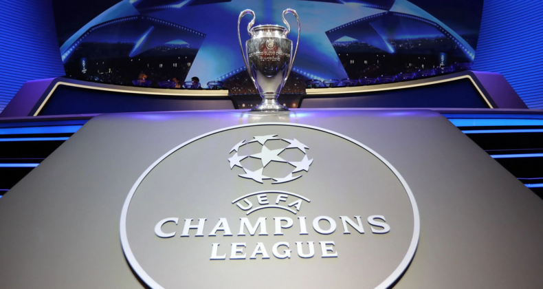 UEFA Şampiyonlar Ligi Son 16 Turu Eşleşmeleri Açıklandı
