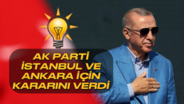 AK Parti’den Sürpriz Karar: İstanbul ve Ankara için Milletvekili Olmayan Adaylar!