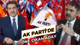 AK Parti’nin İstanbul Adaylığında Öne Çıkıyor Aday!