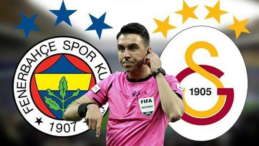 Dev Derbinin Hakemi Belli Oldu!