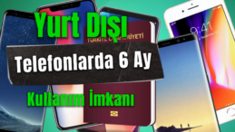 AK Parti’den Yurt Dışı Telefon Kullanıcılarına Müjde!