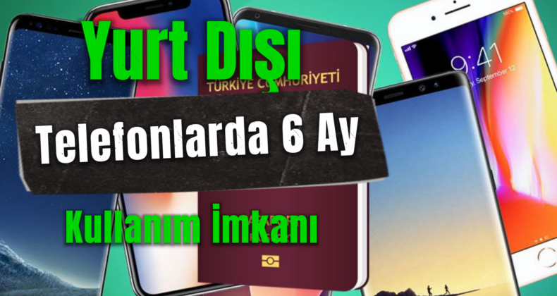 AK Parti’den Yurt Dışı Telefon Kullanıcılarına Müjde!