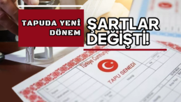 Tapuda Yeni Dönem: İkinci Evi Olan Yandı! İşte Detaylar…