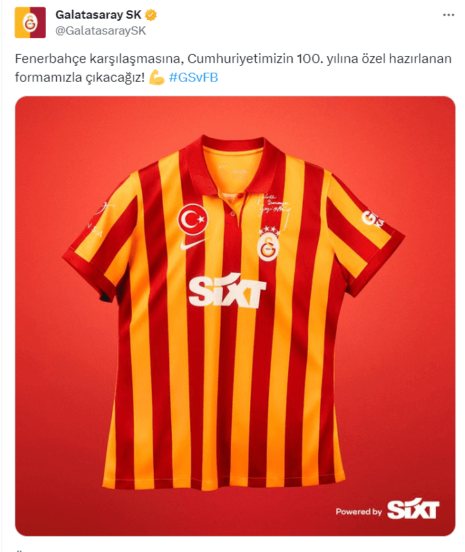 Süper Kupa Maçı Öncesi İstiklal Marşı ve Atatürk Pankartı Krizi! 1 Ekran goruntusu 2023 12 29 174447