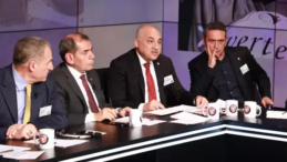 “Atatürk Pankartı” Krize Neden Oldu! Süper Kupa Öncesi Başkanlar TFF ile Acil Toplantıda