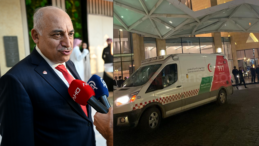 Şok İddia! TFF Başkanı Mehmet Büyükekşi, Fenalaştı!
