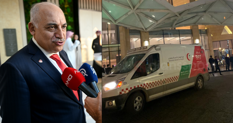 Şok İddia! TFF Başkanı Mehmet Büyükekşi, Fenalaştı!