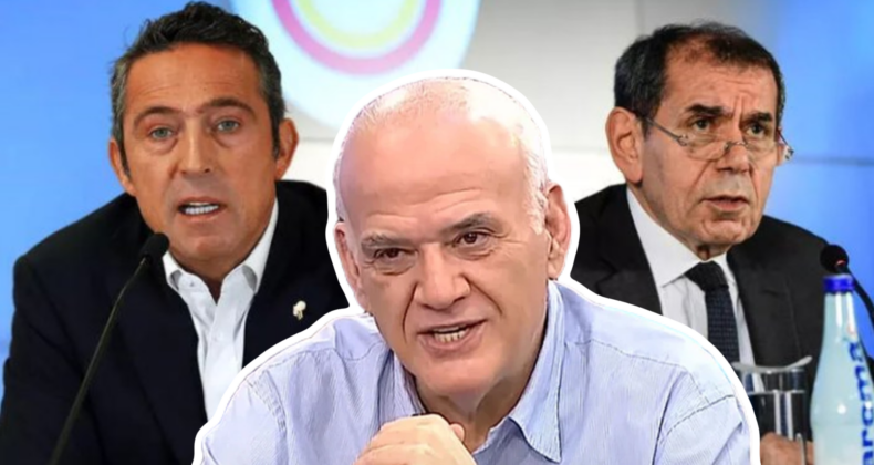 Ahmet Çakar’dan Fenerbahçe ve Galatasaray’a Zor Soru!