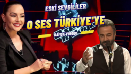 Yıllar Sonra O Ses Türkiye’de Buluşan Eski Aşıklar…
