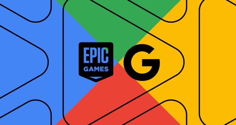 Epic Games, Google’a Karşı Antitröst Davasını Kazandı