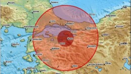 Marmara Denizi’nde 5.1 Büyüklüğünde Deprem: İstanbul ve Çevre İllerde Hissedildi