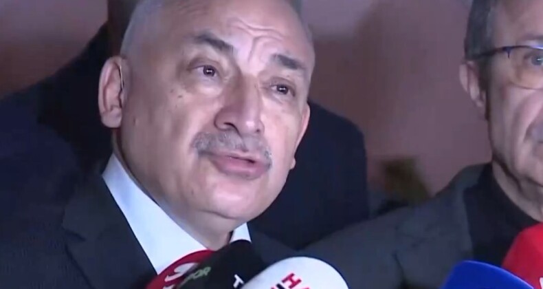 TFF Başkanı Büyükekşi: ‘Ligler Süresiz Ertelendi, Sorumlular Cezalandırılacak’