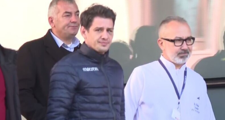 Halil Umut Meler Saldırı Sonrası Taburcu Edildi
