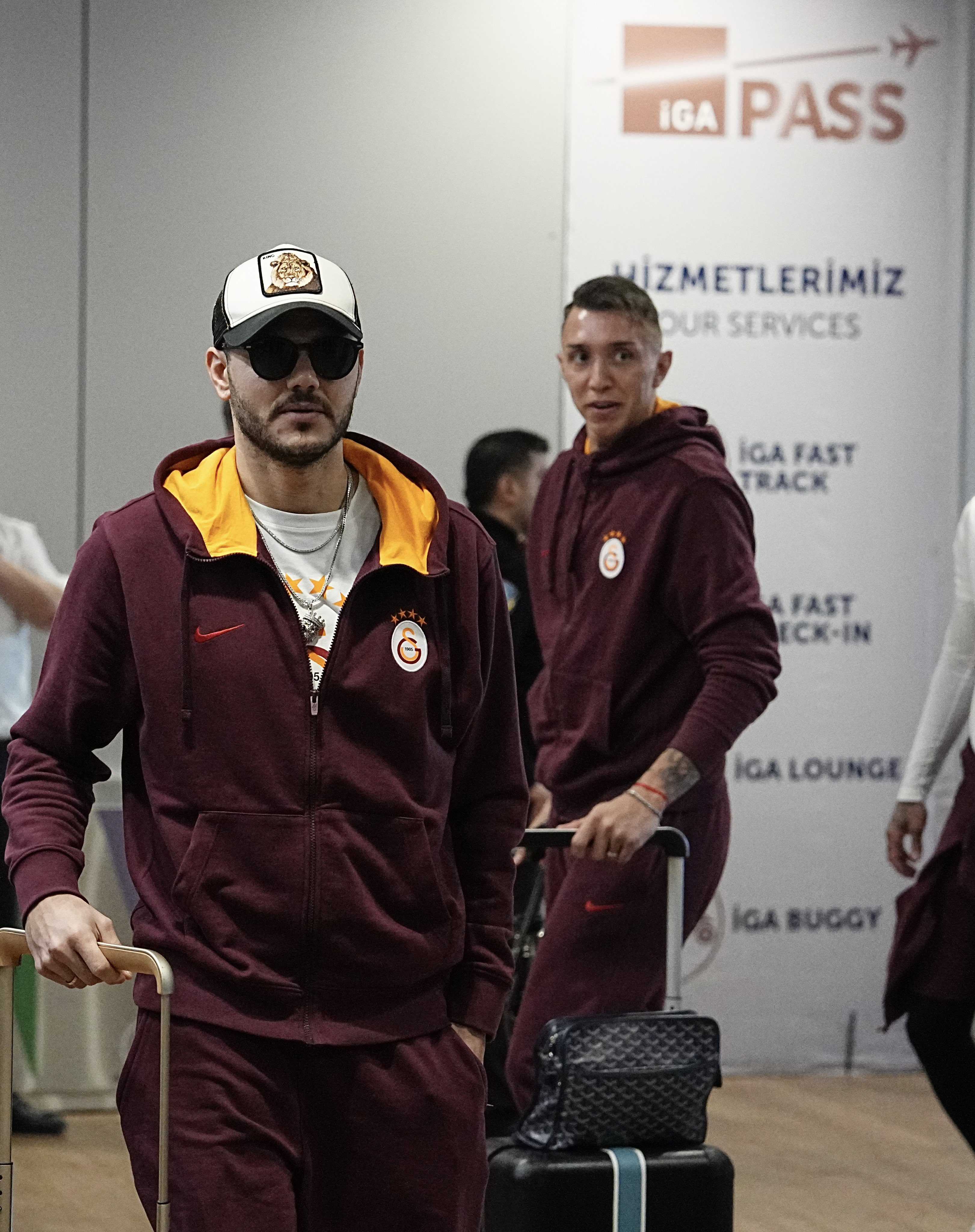 Galatasaray'a Kötü Haber! 4 Yıldız Final'de Yok! 1 GCb0lHIXYAAdL7z