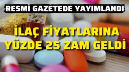 İlaçlara Euro Kuru Güncellemesi Geldi!