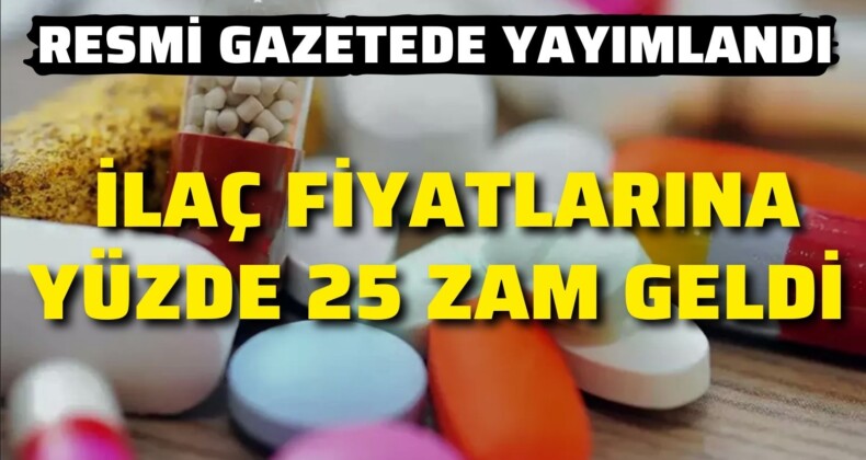 İlaçlara Euro Kuru Güncellemesi Geldi!