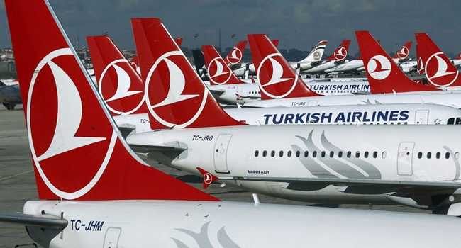 THY Çalışanlarına İki Maaş İkramiye Müjdesi