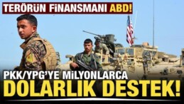ABD Kongresi, PKK/YPG’nin Kullanacağı Fona 156 Milyon Dolar Ayırdı!