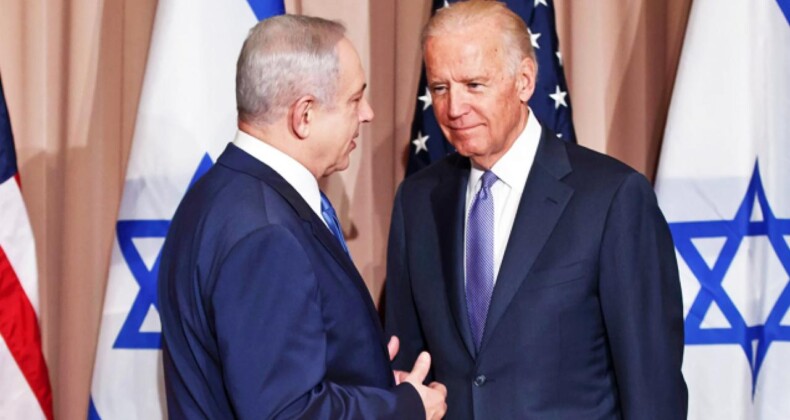 ABD’den İsrail Açıklaması! Netanyahu’nun Restine Yanıt Gecikmedi!